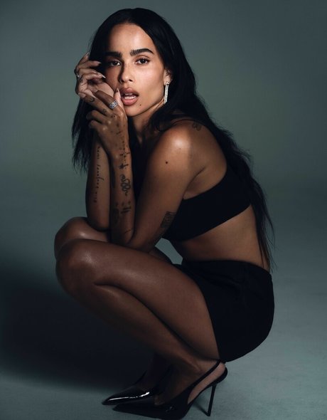 Zoe Kravitz