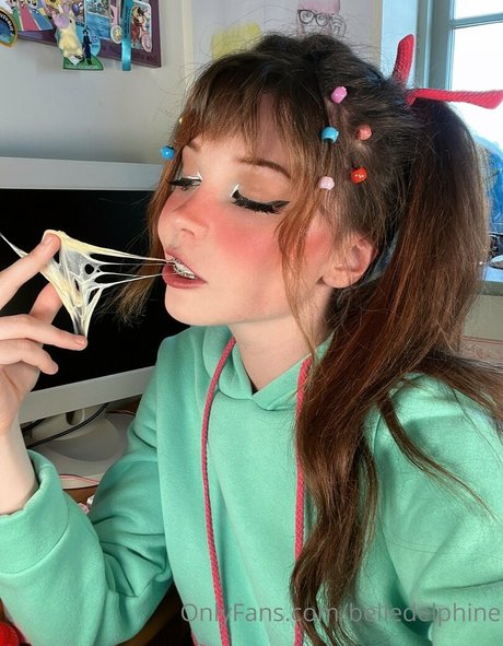 Belle Delphine