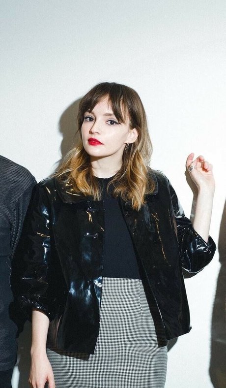 Lauren Mayberry