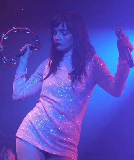 Lauren Mayberry