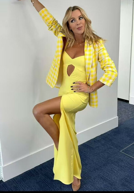 Amanda Holden