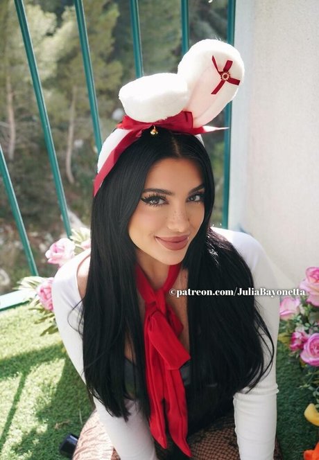 Julia Bayonetta