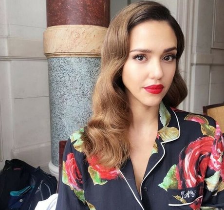 Jessica Alba