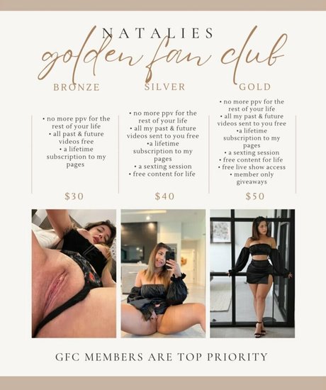 Natalieslittlesecret