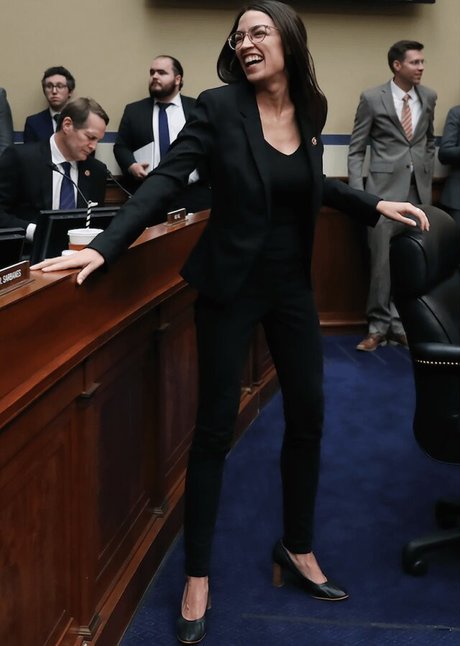 Alexandria Ocasiocortez