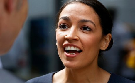Alexandria Ocasiocortez