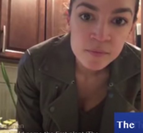 Alexandria Ocasiocortez