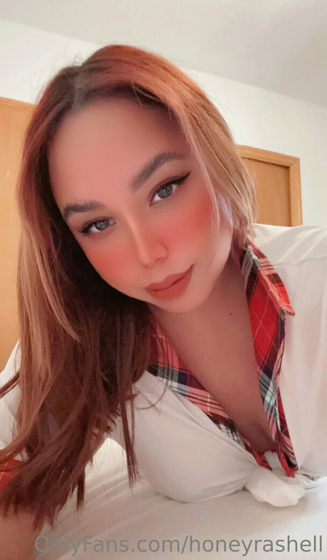 Honeyrashell