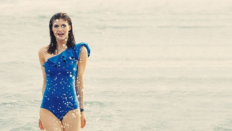 Alexandra Daddario