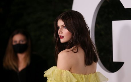 Alexandra Daddario