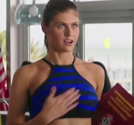 Alexandra Daddario