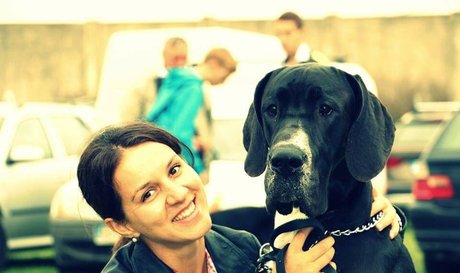 Alexandra Copos De Prada  nude leaked OnlyFans photo