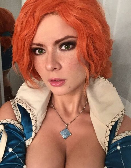 Jannet In Cosplay