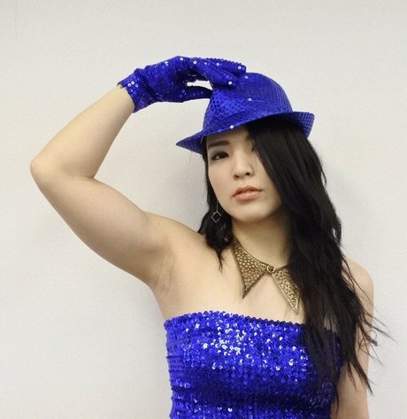 Hikaru Shida