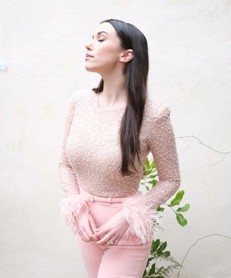 Grace Caroline Currey