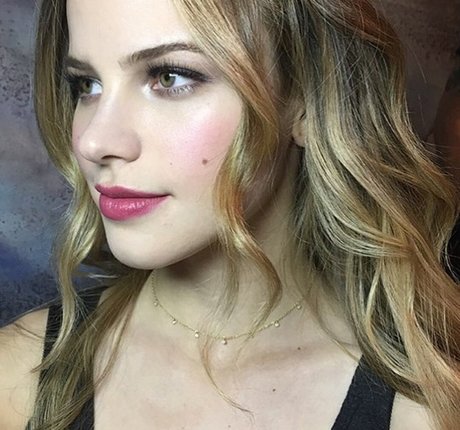 Halston Sage