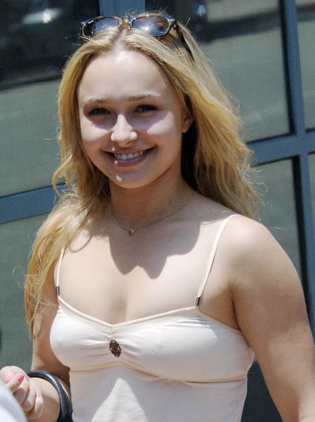Hayden Panettiere