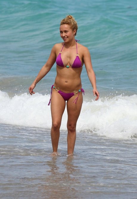 Hayden Panettiere