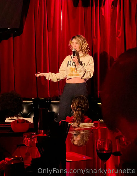 Snarkybrunette