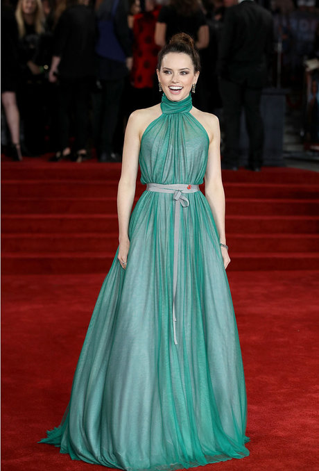 Daisy Ridley
