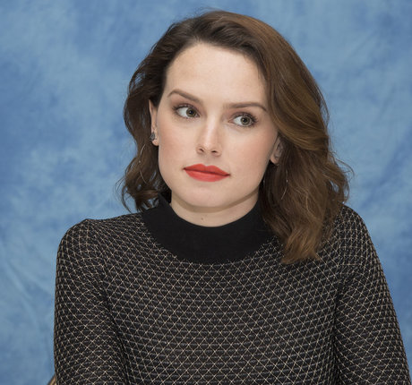 Daisy Ridley