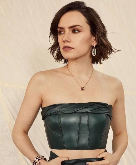 Daisy Ridley