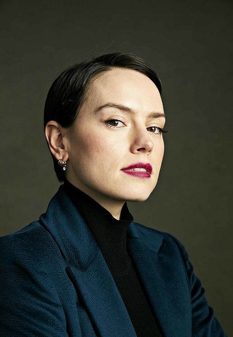 Daisy Ridley