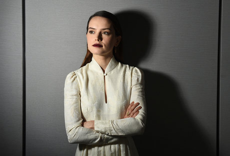 Daisy Ridley