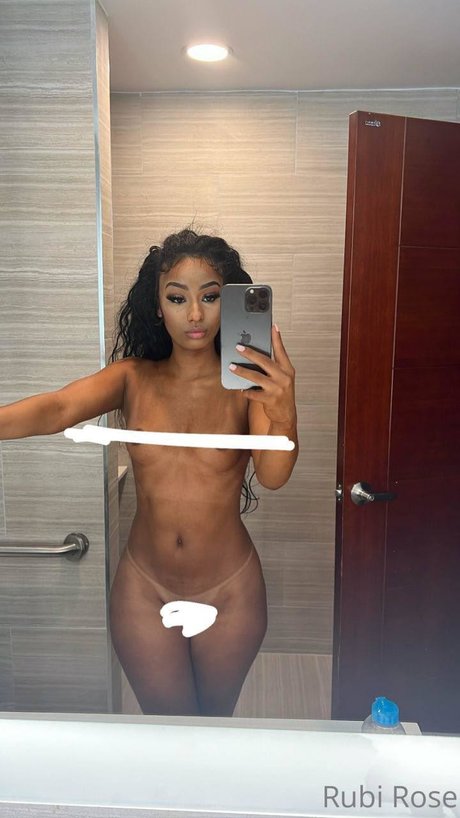 Rubi Rose