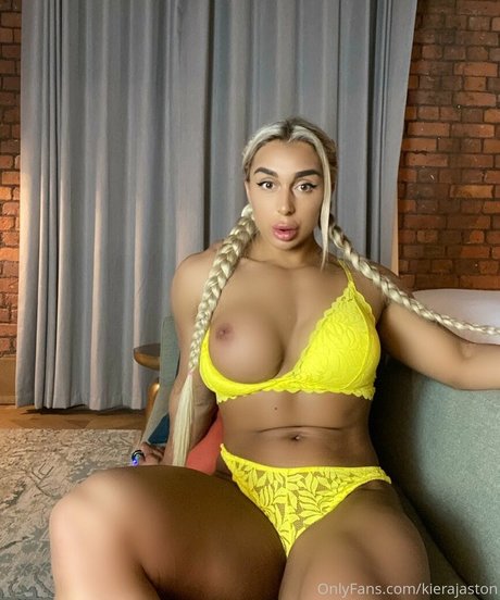 Kiera Jaston
