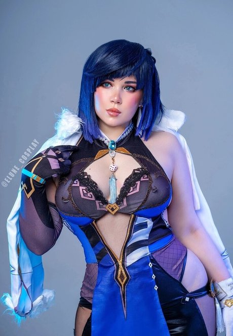 Elune Cosplay