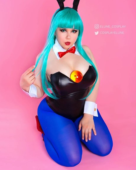 Elune Cosplay