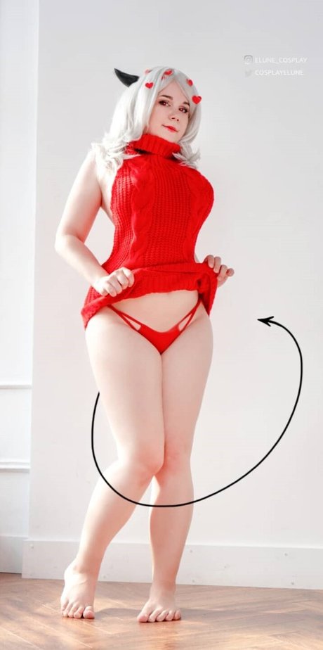 Elune Cosplay