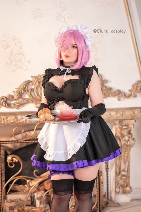 Elune Cosplay