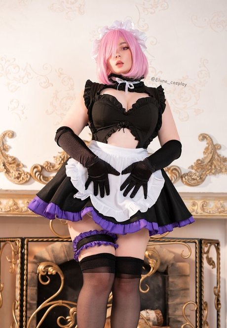 Elune Cosplay