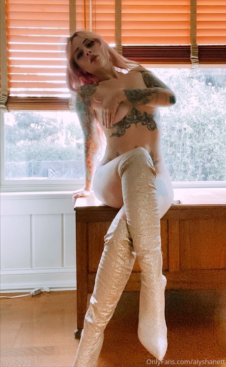 Alysha Nett