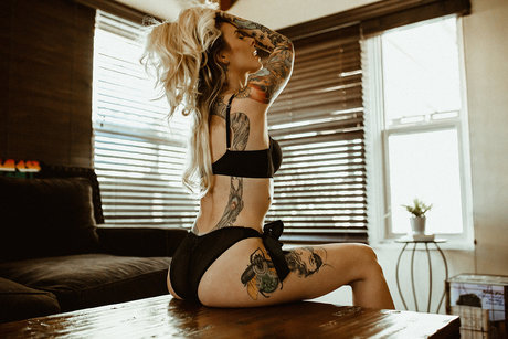 Alysha Nett