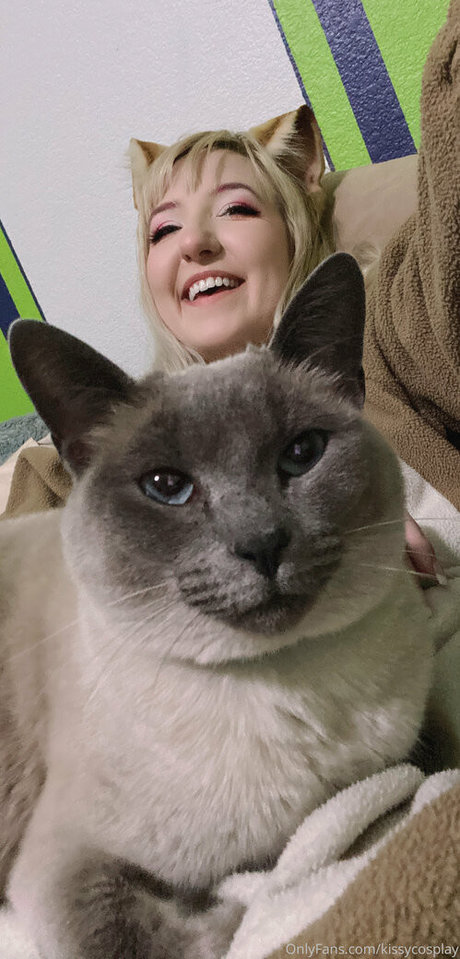 Kissycosplay