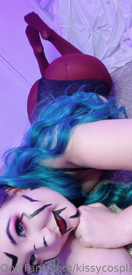 Kissycosplay