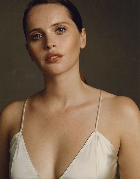Felicity Jones