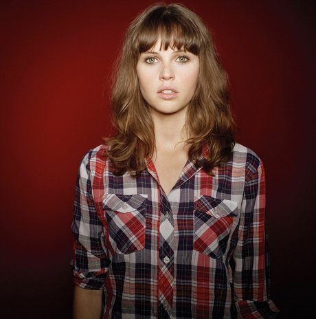 Felicity Jones