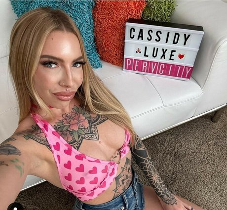 Cassidy Luxe