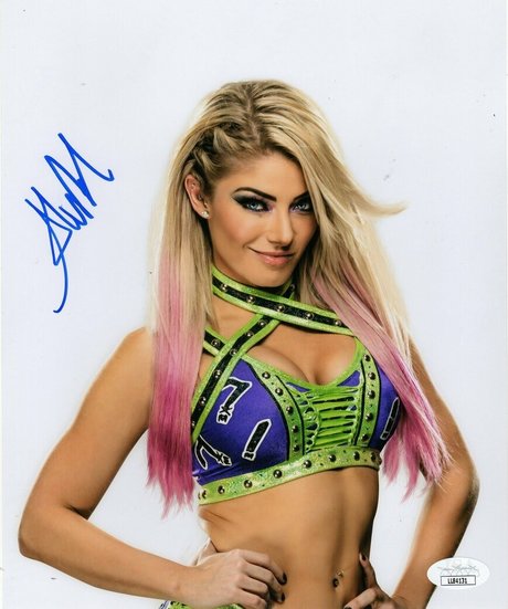 Alexa Bliss