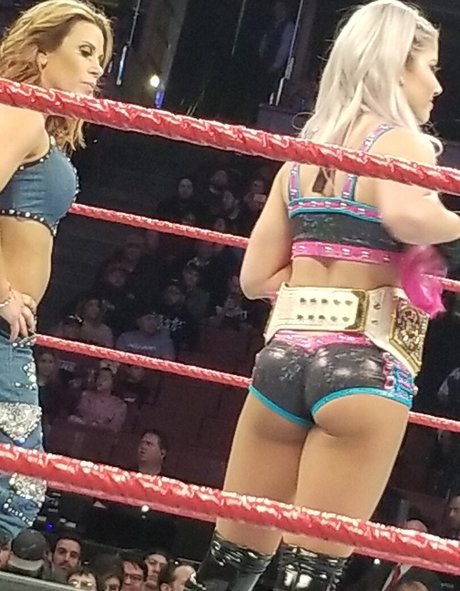 Alexa Bliss
