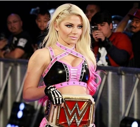 Alexa Bliss