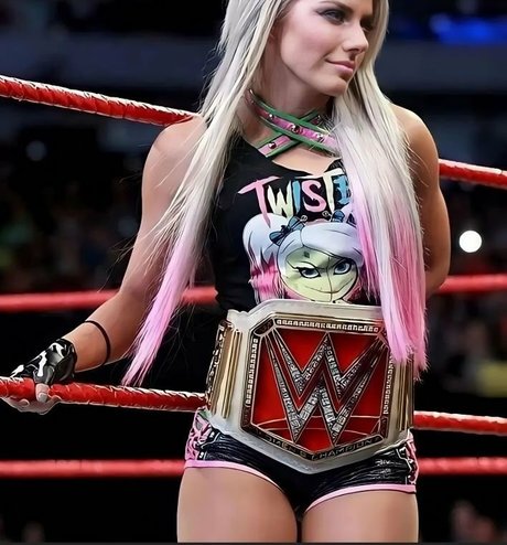 Alexa Bliss