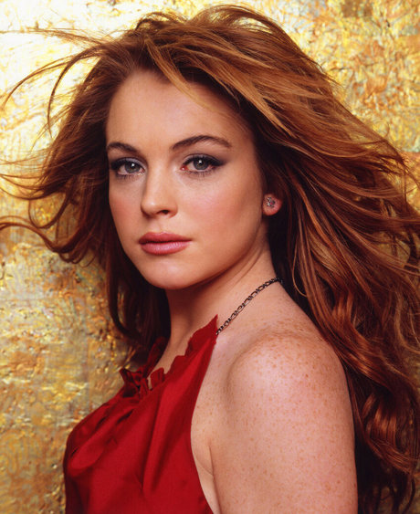Lindsay Lohan