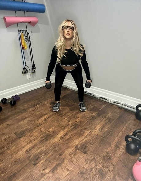 Jenniferinthegym