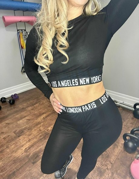 Jenniferinthegym
