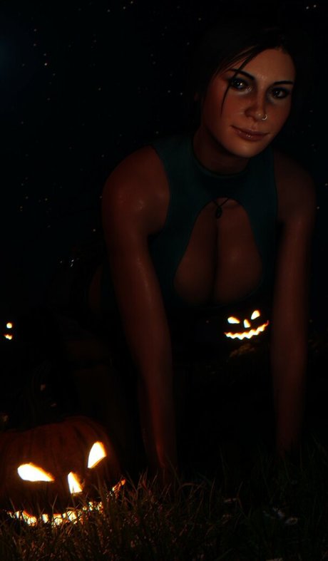 Tomb Raider Lara Croft